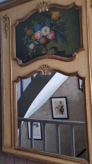 Вилла Au Coeur De Mortagne, Un Balcon Sur Le Perche Экстерьер фото